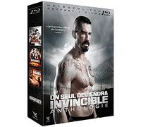 Un seul deviendra invincible – Coffret Anthologie – Blu-ray