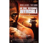 Un seul deviendra invincible Dernier Round DVD DVD