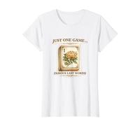 Un Seul Jeu : Famous Last Words Mahjong Graphic T-Shirt Graphique avec Valeur