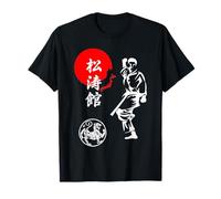Un Shotokan Karateka Incroyable et Dynamique Pendant Kata T-Shirt