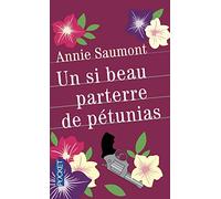 Un si beau parterre de pétunias