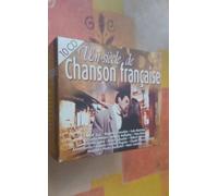 Un Si Cle De Chanson Française Coffret 10 Cd