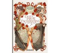Un si fragile enchantement (édition reliée couverture à broder) Saft Allison (Auteur), Clémentine Curie (Traduction)