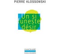 Un si funeste désir – Gallimard