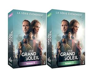 Un si Grand Soleil-Volume 4 & Un si Grand Soleil-Volume 3