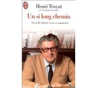 Un Si Long Chemin : Conversations Avec Maur