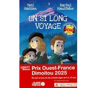 Un si long voyage - En fuite: Prix Ouest-France Dimoitou 2025