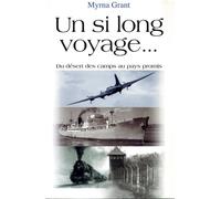 Un Si Long Voyage - Récit De La Vie De Rosa Warmer