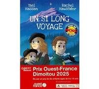 Un si long voyage Yaël Hassan (Auteur), Rachel Hausfater (Auteur)