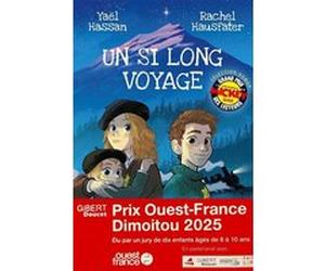 Un si long voyage Yaël Hassan (Auteur), Rachel Hausfater (Auteur)