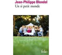 Un si petit monde Jean-Philippe Blondel (Auteur)