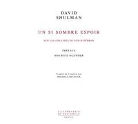 Un Si Sombre Espoir - Sur Les Collines Du Sud D'hébron - Ta'ayush Ii, 2007-2017