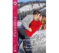 Un si troublant retour / Pour protéger son secret - Maureen Child - Harlequin - Poche - Roman