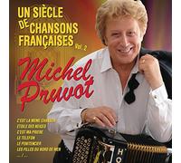 Un siècle de chansons françaises Volume 2 CD