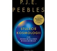 Un siècle de cosmologie par P.J.E Peebles (Buch auf Polnisch)