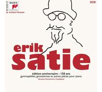 Satie, E. - Un Siecle De Musique Fracaise: Erik Satie