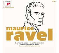 Un Siecel De De Musique Fracaise: Maurice Ravel