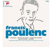 Poulenc, F. - Un Siecle De Musique Fracaise: Francis Poulenc
