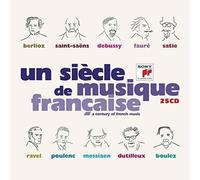 Un Si cle de Musique Fran aise