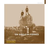 Un siècle de pierres - Claudine Lherbier - Monum Patrimoine Eds Du - broché - Essai