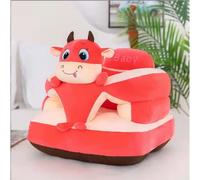 Un siège pour enfants apaise le canapé du bébé