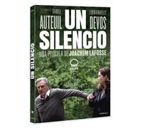 Un Silence (2023) / Un Silencio (Dvd)