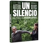 Un silence (2023) / Un Silencio (DVD) G