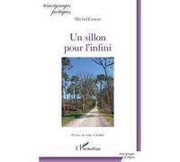 Un sillon pour l'infini - Michel Cosem - L'harmattan - broché - Poésie