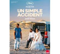 Un simple accident Blu-ray