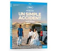 Un simple accident Blu-ray