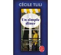 Un simple dîner Cécile Tlili (Auteur)
