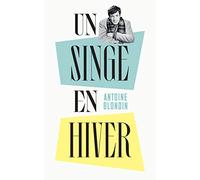 Un singe en hiver