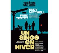 Michel Gaucher – Un Singe en Hiver