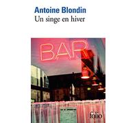 Un singe en hiver