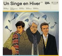Un Singe En Hiver (A Monkey In Winter) (Original Soundtrack) [Vinyl]