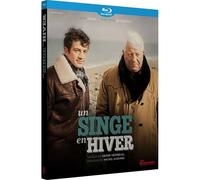 Un singe en hiver Blu-ray