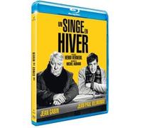 Un singe en hiver Blu-ray E