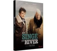 Un Singe en hiver DVD DVD