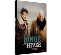 Un Singe en hiver DVD E