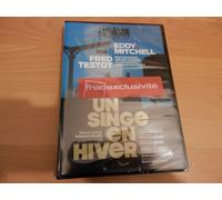 Un Singe En Hiver Eddy Mitchell Et Fred Testot