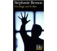 Un singe sur le dos Stéphanie Benson (Auteur)