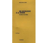 Un sociologue à la dérive : Chronique d'un village