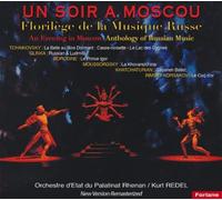 Un Soir A Moscou - Florilège De La Musique Russe