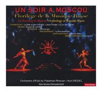 Un Soir A Moscou - Florilège De La Musique Russe