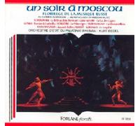 Un Soir A Moscou : Florilege De La Musique Russe Orch. Palatinat-Rhenanie