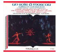 Un Soir A Moscou : Florilege De La Musique Russe Orch. Palatinat-Rhenanie