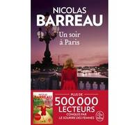 Un soir à Paris Nicolas Barreau (Auteur)