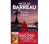 Un soir à Paris - Nicolas Barreau - Lgf - Poche - Roman