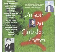 Un soir au Club des Poètes