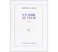 Un soir au club : Prix du Livre Inter 2002